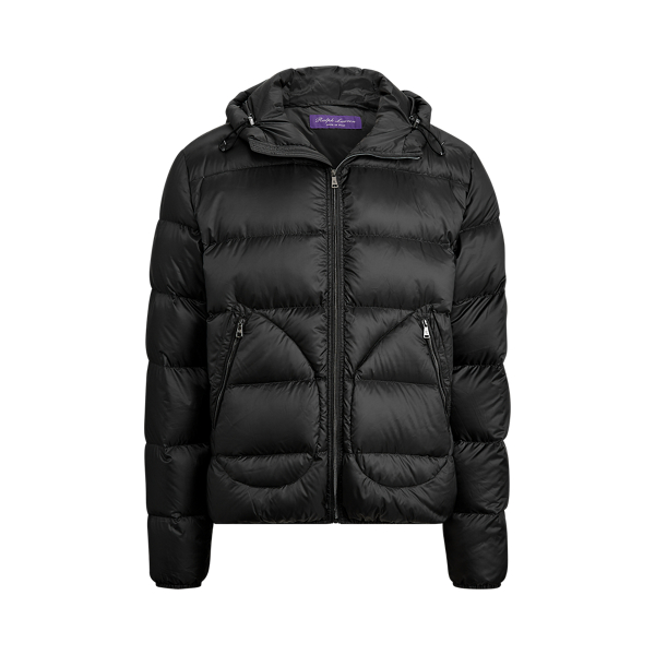Mackay Down Jacket Purple Label 1