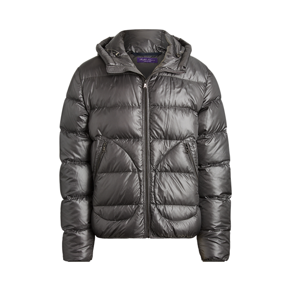 Doudoune Mackay Purple Label en 1