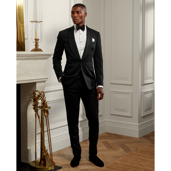 Ralph lauren tuxedo dress online