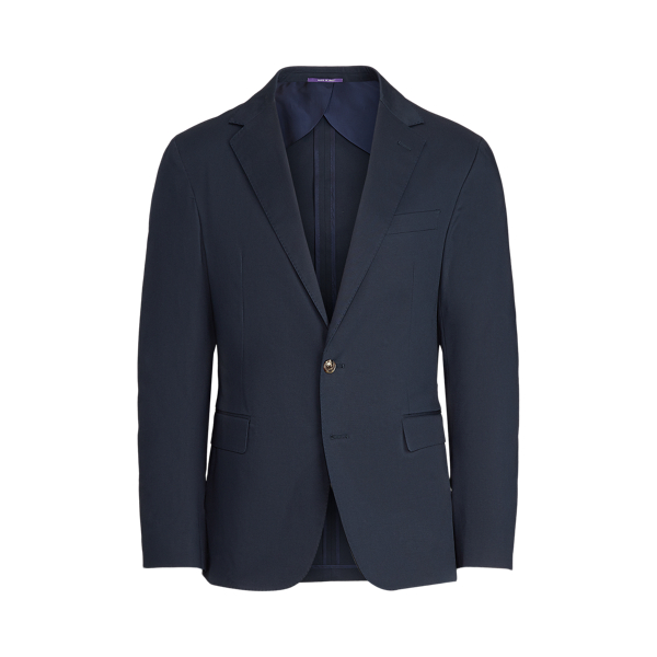 Hadley Twill Suit Jacket
