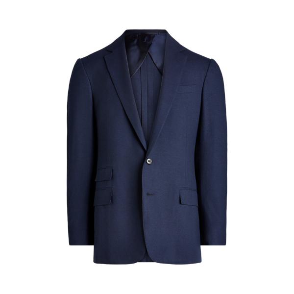 Kent Handmade Cashmere-Blend Sport Coat