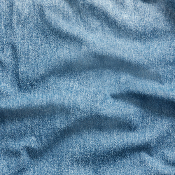 Indigo Denim Western Shirt