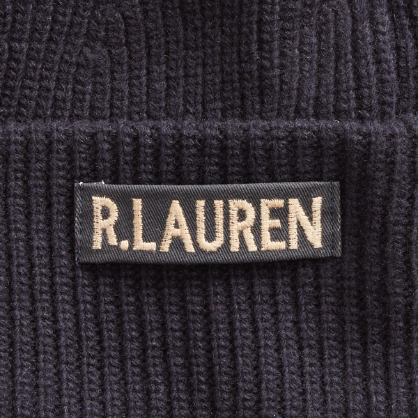 Blue Surplus Merino Wool-Blend Hat Polo Ralph Lauren 2