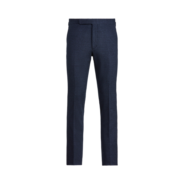 Gregory Pique Suit Trouser Purple Label 1