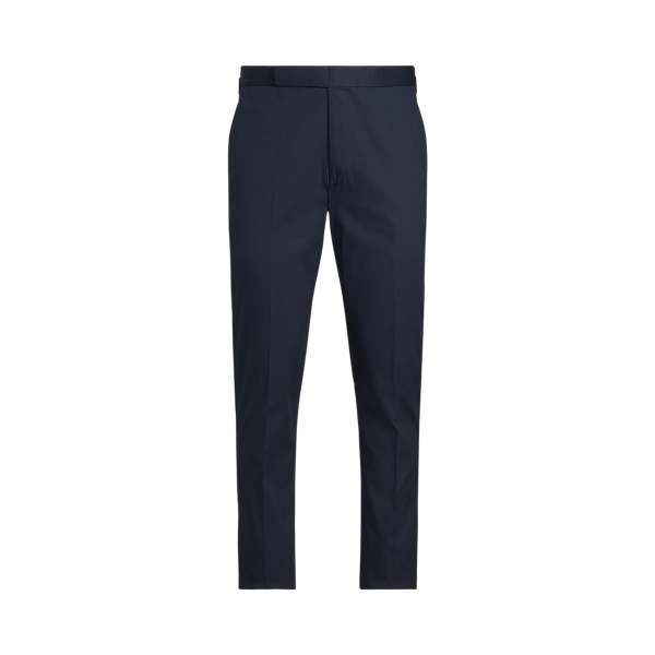 Gregory Twill Suit Trouser Purple Label 1