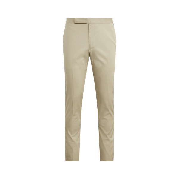 Olive Gregory Twill Suit Trouser Purple Label 2