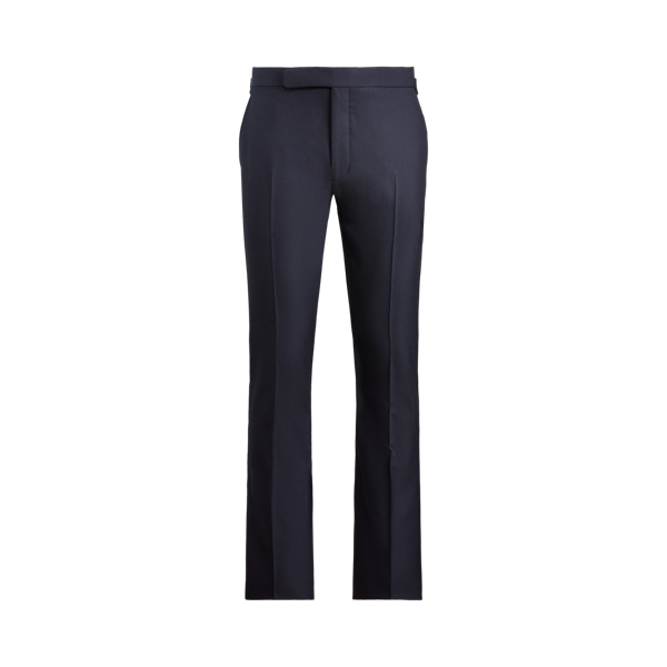 Gregory Wool Trouser Purple Label 1