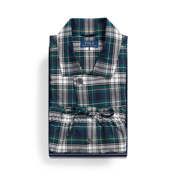 Set regalo pigiama in cotone Polo Ralph Lauren in 1
