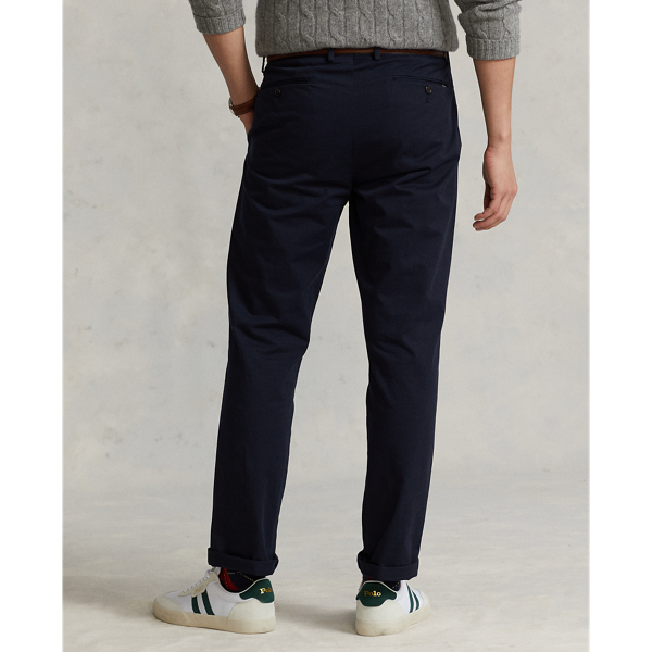 Polo chino stretch straight fit on sale