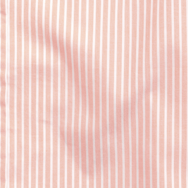 Orange Striped Oxford Shirt Purple Label 8