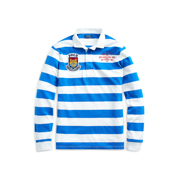 Classic Fit Rugby Shirt for Men | Ralph Lauren® PA