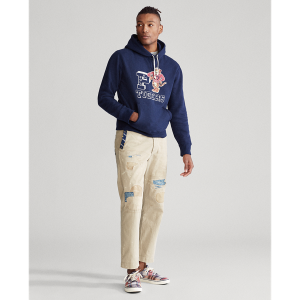 Cruise Navy The Tiger Hoodie Polo Ralph Lauren 3