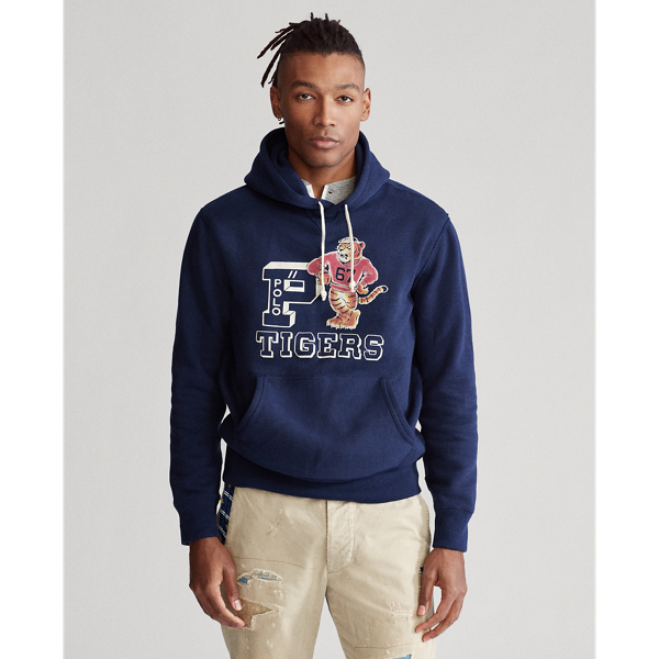 Ralph lauren tiger hoodie sale