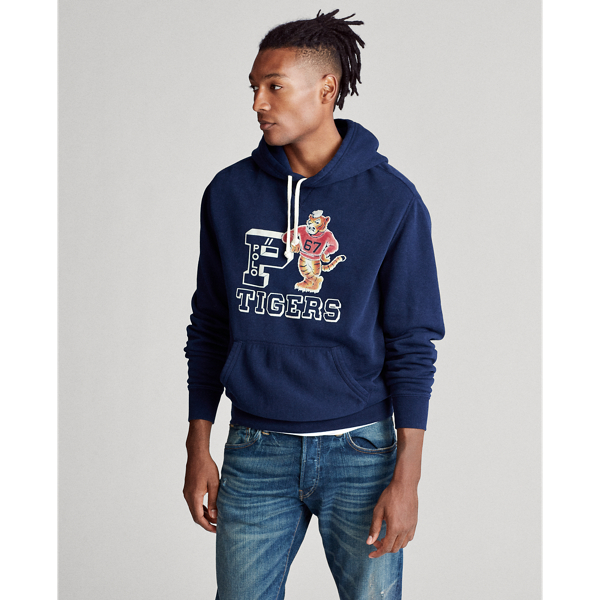 Cruise Navy The Tiger Hoodie Polo Ralph Lauren 4