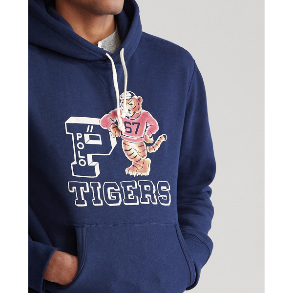 Cruise Navy The Tiger Hoodie Polo Ralph Lauren 6