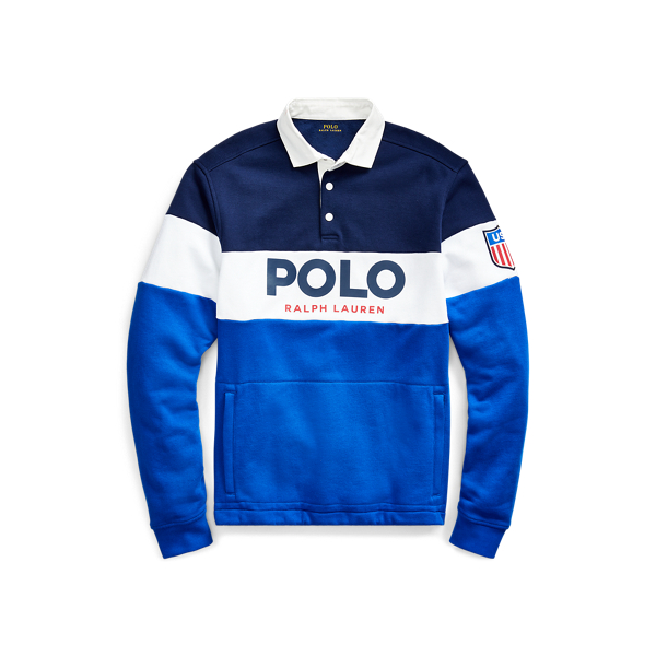 Rugby Sweatshirt Polo Ralph Lauren 1