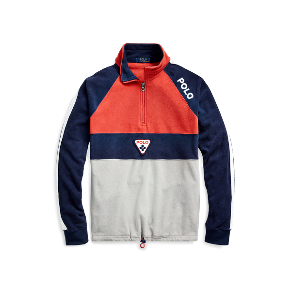 Polo Shield Fleece Sweatshirt Polo Ralph Lauren 1