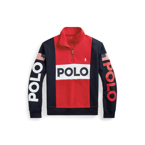 Pull &agrave; logo Polo Ralph Lauren en 1