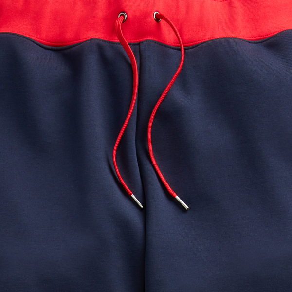 Aviator Navy Multi Double-Knit Jogger Polo Ralph Lauren 6