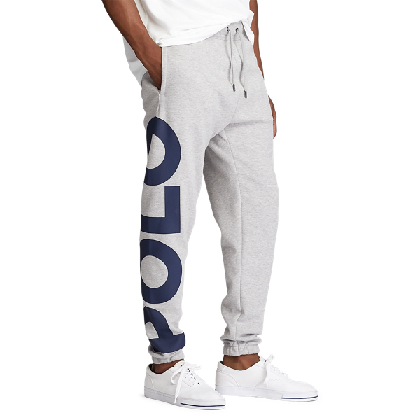 Andover Heather Polo Jogger Polo Ralph Lauren 5