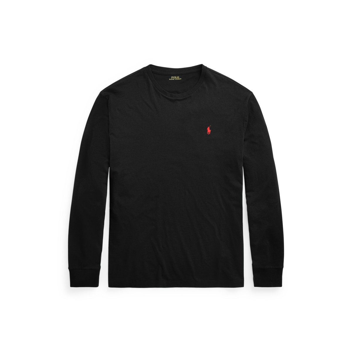 Tシャツ・カットソー Ralph Lauren SPORT SHIRT LONG SLEEVE (710 953710 001 NEW) Ralph Lauren SPORT SHIRT LONG SLEEVE (710 953710 001 NEW