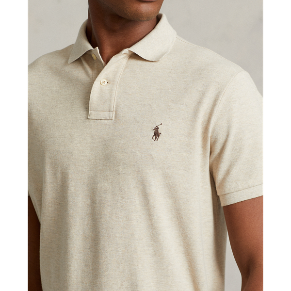 The Iconic Mesh Polo Shirt