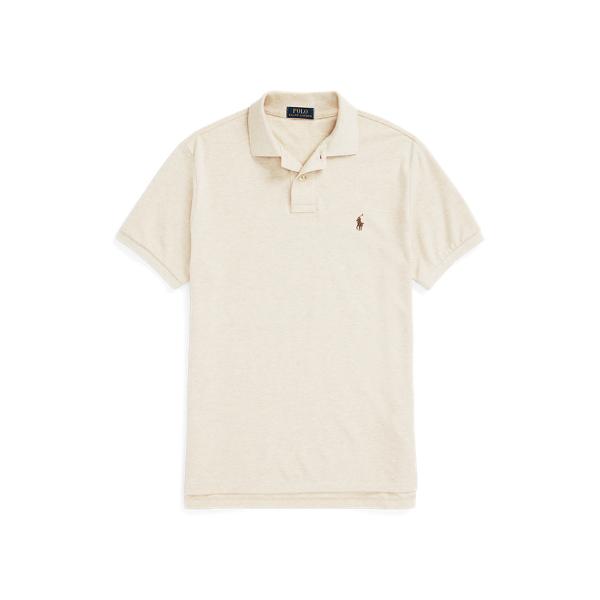 The Iconic Mesh Polo Shirt