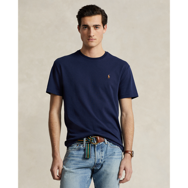 Men s Blue Polo Ralph Lauren T Shirts Ralph Lauren