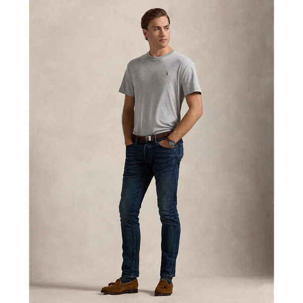 Classic Soft Cotton T-Shirt | Ralph Lauren