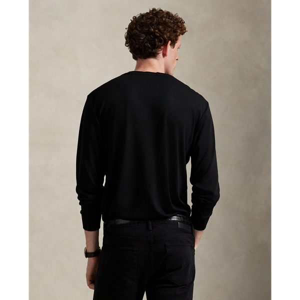 Custom Slim Fit Soft Cotton T-Shirt