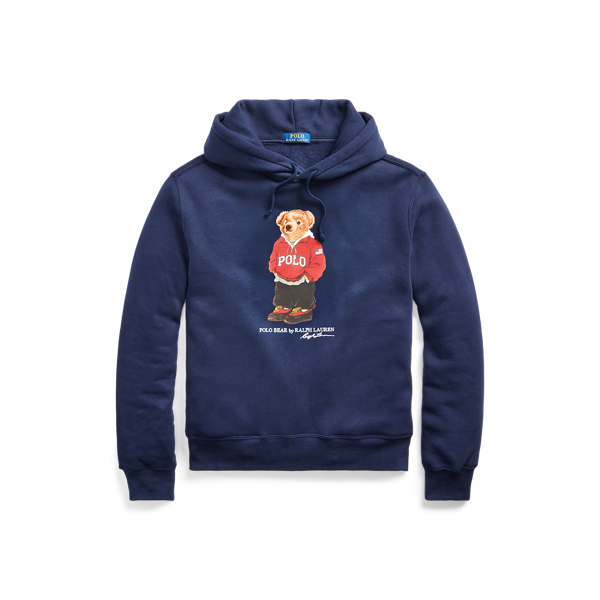 Polo ralph lauren polo bear hoodie best sale