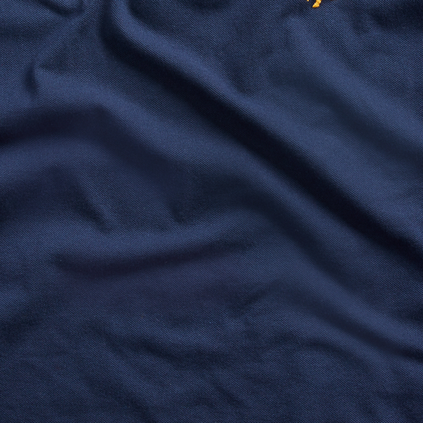 Cruise Navy Custom Slim Fit Mesh Polo Polo Ralph Lauren 7