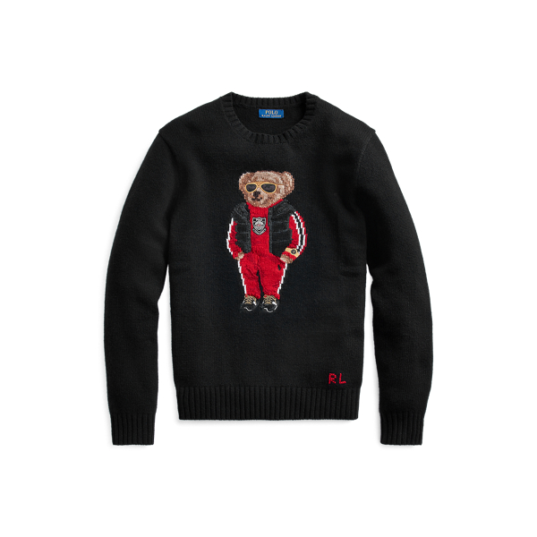 Lunar New Year Polo Bear Jumper Polo Ralph Lauren 1