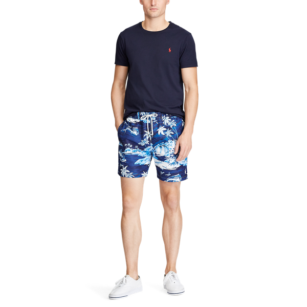 Flying Fish 14 cm-Inch Traveller Swim Trunk Polo Ralph Lauren 2