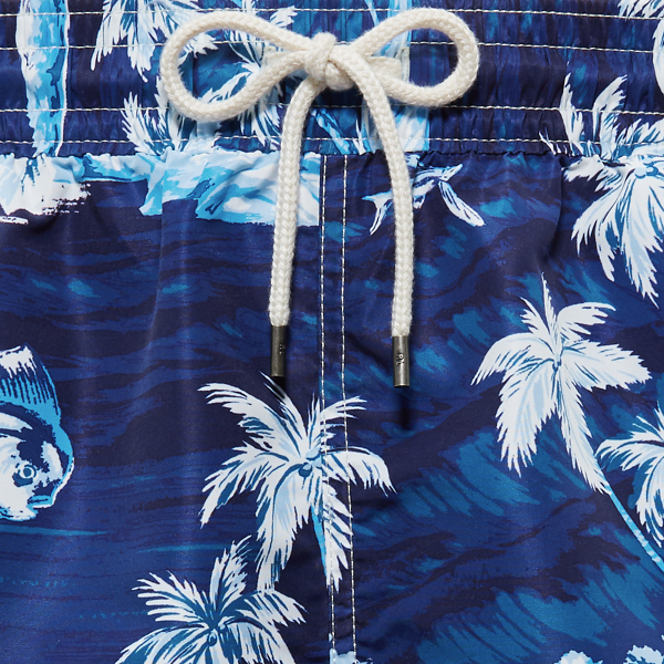 Flying Fish 14 cm-Inch Traveller Swim Trunk Polo Ralph Lauren 6