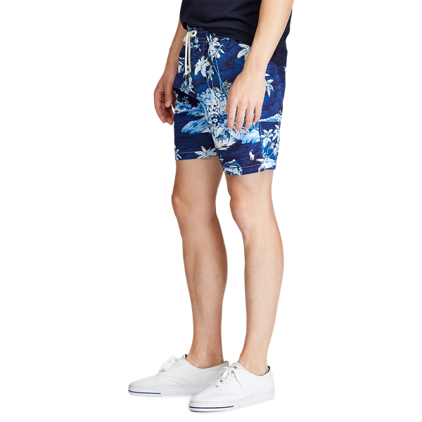 Flying Fish 14 cm-Inch Traveller Swim Trunk Polo Ralph Lauren 5
