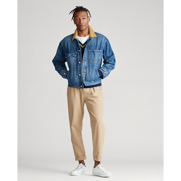 Fordton Dungaree Jacket Polo Ralph Lauren 4
