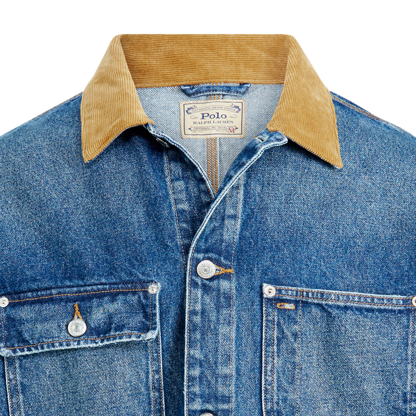 Fordton Dungaree Jacket Polo Ralph Lauren 8