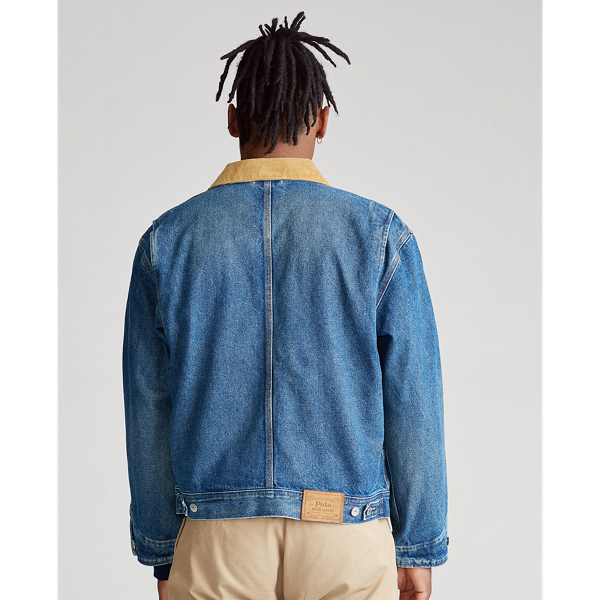 Fordton Dungaree Jacket Polo Ralph Lauren 5