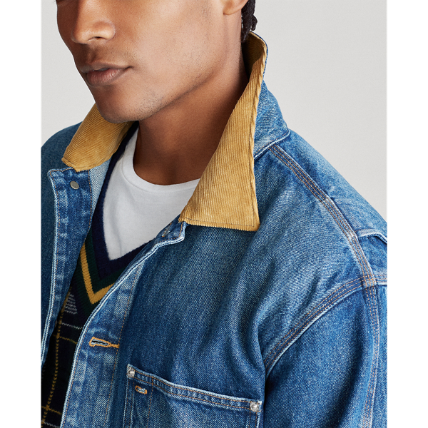 Fordton Dungaree Jacket Polo Ralph Lauren 6
