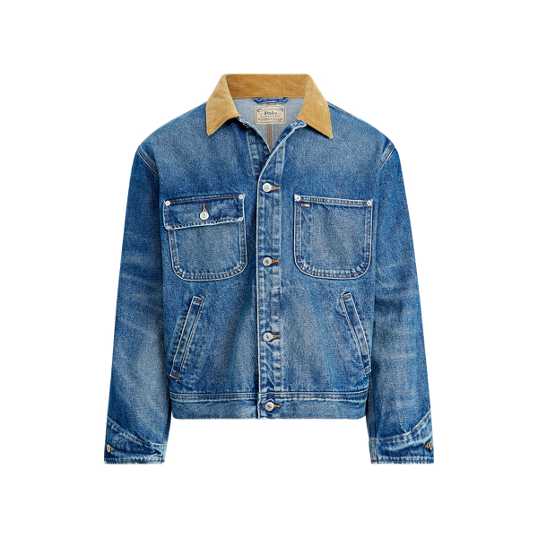 Dungaree Jacket