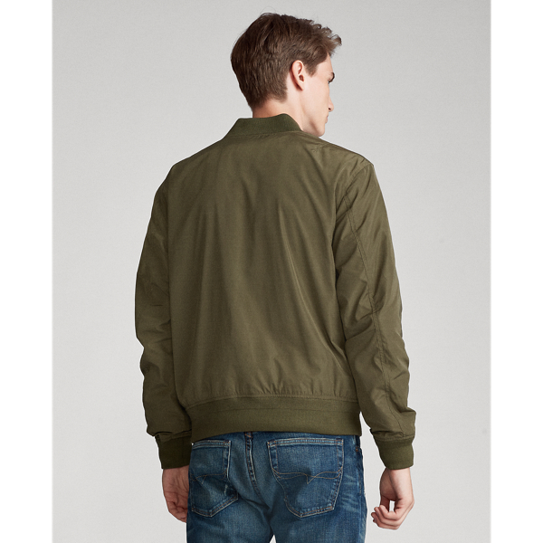 Lightweight Bomber Jacket for Men Ralph Lauren UK