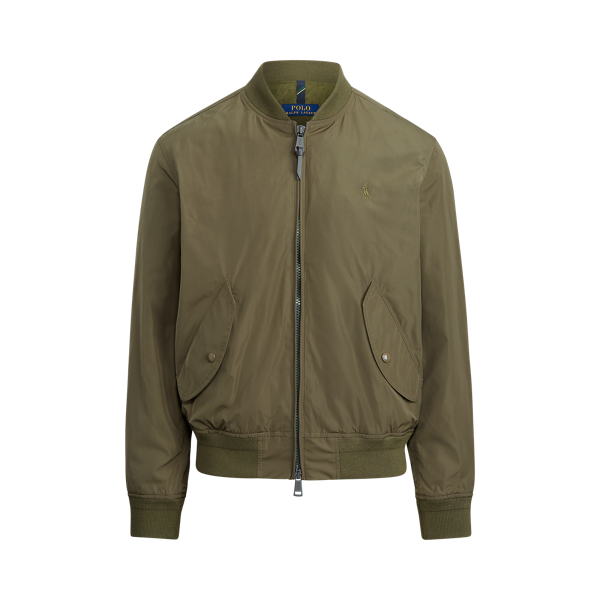 Rl bomber jacket hot sale