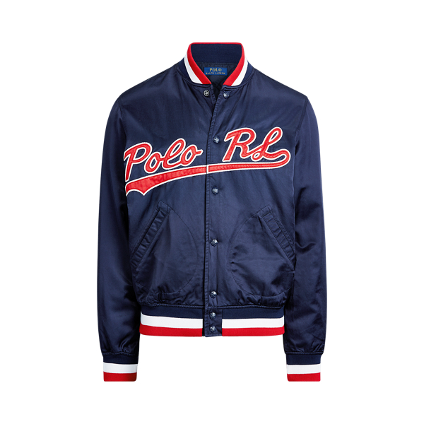 Veste de baseball Polo&nbsp;RL Polo Ralph Lauren en 1