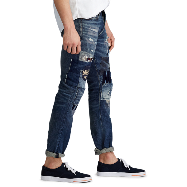 Cosgrove/Repair Varick Slim Straight Jean Polo Ralph Lauren 6