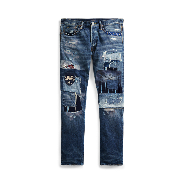 Polo ralph lauren varick jeans best sale