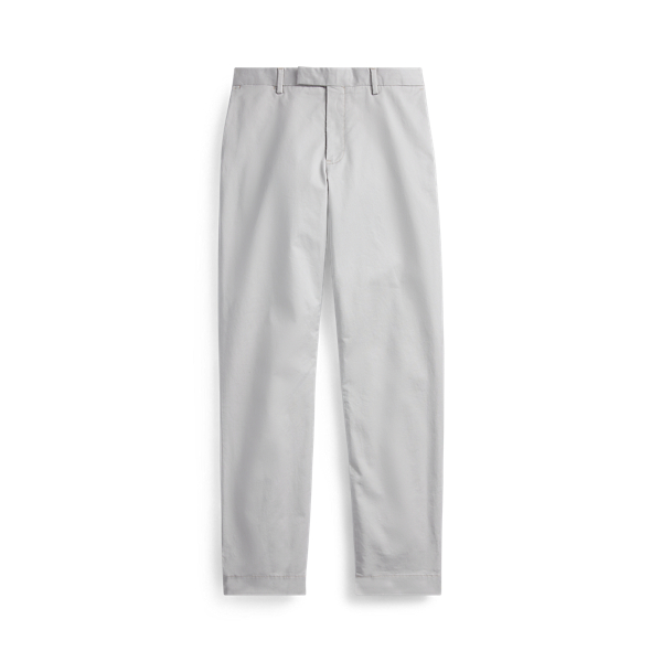 Stretch Straight Fit Chino