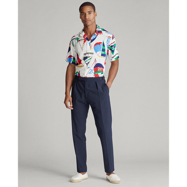 Nautical Sail Custom Fit Sailboat Shirt Polo Ralph Lauren 3