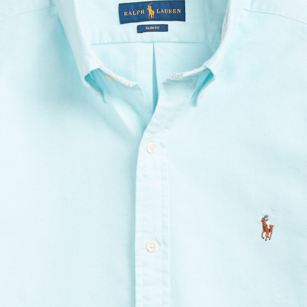 Mens oxford ralph lauren shirt best sale