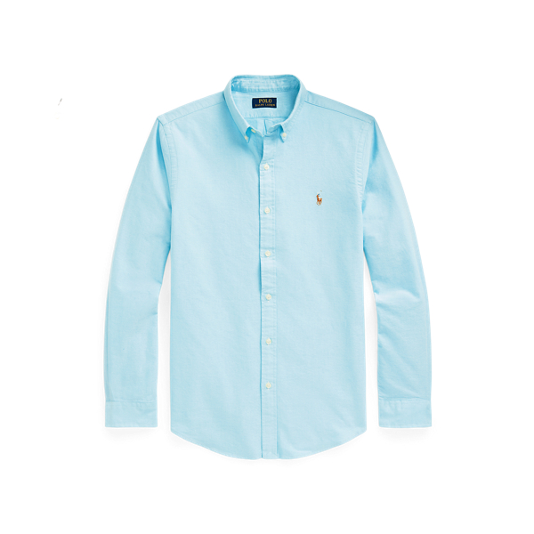 Polo ralph lauren slim fit dress shirts best sale